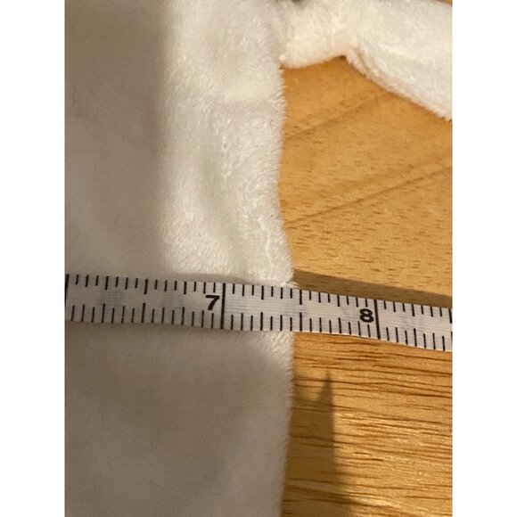 Tiger Tales Baby's First Bunny Rabbit Security Blanket Plush Tied End Knot Lovey - Picture 9 of 10